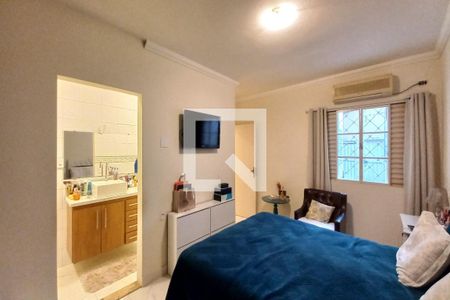 Quarto 3 - Suíte de casa à venda com 4 quartos, 400m² em Jardim Santa Marcelina, Campinas