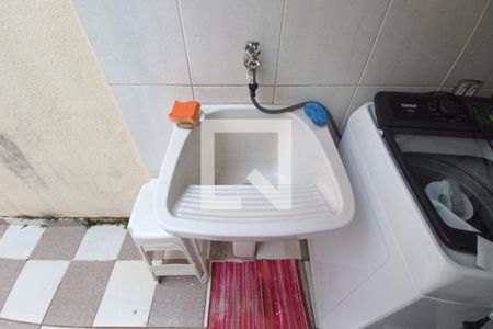Área de Serviço de casa à venda com 4 quartos, 400m² em Jardim Santa Marcelina, Campinas