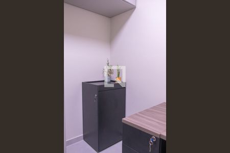 Escritório de apartamento à venda com 4 quartos, 110m² em Campo Belo, São Paulo