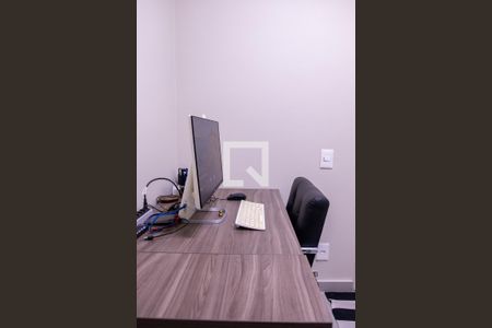 Escritório de apartamento à venda com 4 quartos, 110m² em Campo Belo, São Paulo