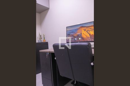Escritório de apartamento à venda com 4 quartos, 110m² em Campo Belo, São Paulo