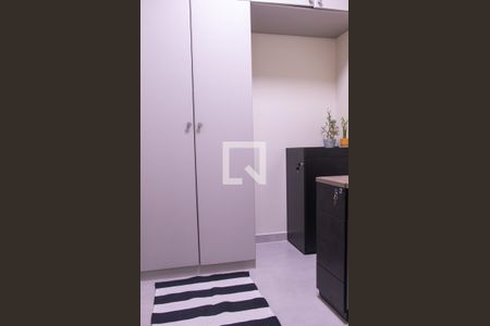 Escritório de apartamento à venda com 4 quartos, 110m² em Campo Belo, São Paulo