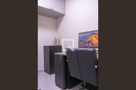 Escritório de apartamento à venda com 4 quartos, 110m² em Campo Belo, São Paulo