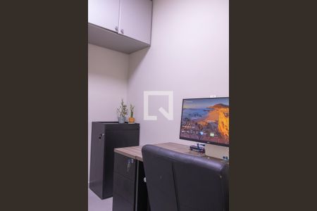 Escritório de apartamento à venda com 4 quartos, 110m² em Campo Belo, São Paulo