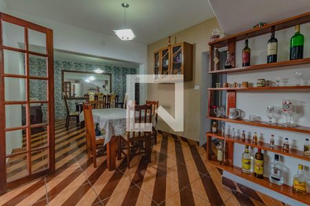 Sala de Jantar de casa para alugar com 3 quartos, 210m² em Vila Babilonia, São Paulo