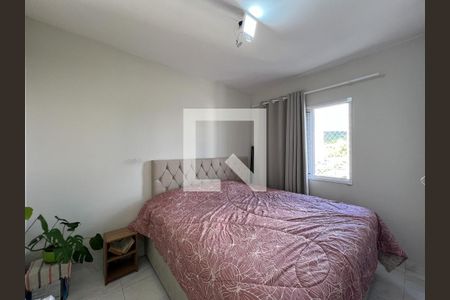 Quarto 1 de apartamento para alugar com 2 quartos, 50m² em Parque das Colinas, Valinhos