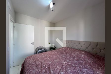 Quarto 1 de apartamento para alugar com 2 quartos, 50m² em Parque das Colinas, Valinhos