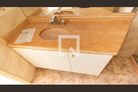Banheiro da Suíte de apartamento à venda com 2 quartos, 130m² em Icaraí, Niterói
