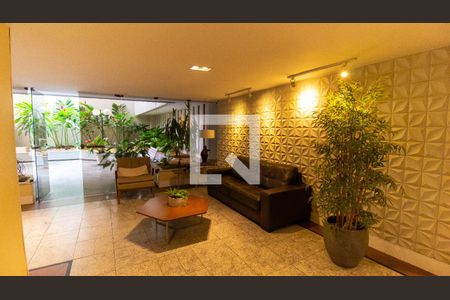 Área comum de apartamento à venda com 2 quartos, 130m² em Icaraí, Niterói
