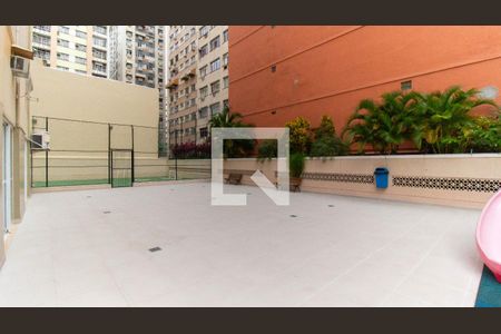 Área comum de apartamento à venda com 2 quartos, 130m² em Icaraí, Niterói