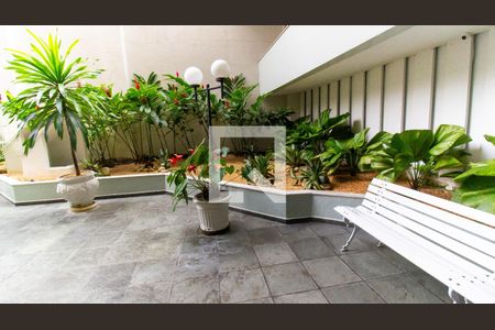 Área comum de apartamento à venda com 2 quartos, 130m² em Icaraí, Niterói
