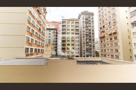 Vista do Quarto de apartamento à venda com 2 quartos, 130m² em Icaraí, Niterói
