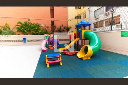 Área comum de apartamento à venda com 2 quartos, 130m² em Icaraí, Niterói