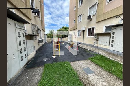 Área comum - Playground de apartamento para alugar com 2 quartos, 47m² em Encantado, Rio de Janeiro