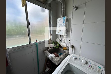 Área de Serviço de apartamento para alugar com 2 quartos, 47m² em Encantado, Rio de Janeiro