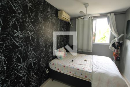 Quarto 1 de apartamento para alugar com 2 quartos, 47m² em Encantado, Rio de Janeiro