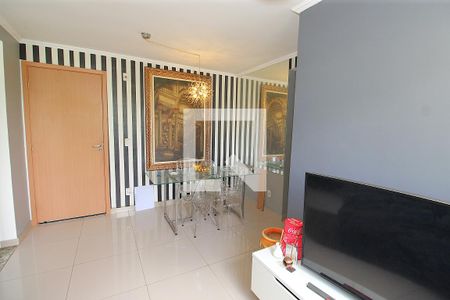 Sala de apartamento para alugar com 2 quartos, 47m² em Encantado, Rio de Janeiro