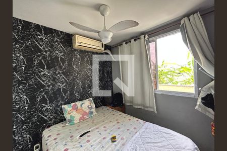 Quarto 1 de apartamento para alugar com 2 quartos, 47m² em Encantado, Rio de Janeiro