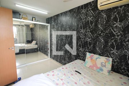 Quarto 1 de apartamento para alugar com 2 quartos, 47m² em Encantado, Rio de Janeiro