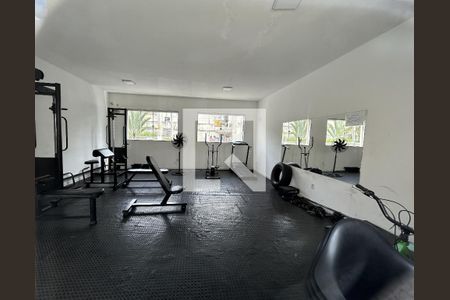 Área comum - Academia de apartamento para alugar com 2 quartos, 47m² em Encantado, Rio de Janeiro
