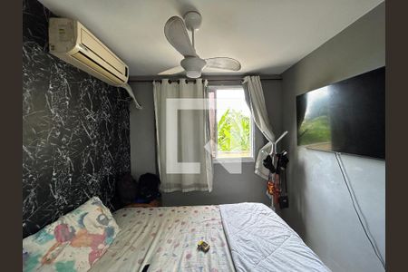 Quarto 1 de apartamento para alugar com 2 quartos, 47m² em Encantado, Rio de Janeiro