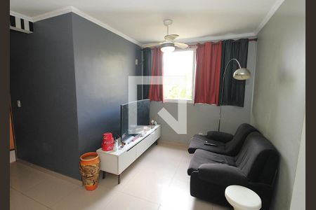 Sala de apartamento para alugar com 2 quartos, 47m² em Encantado, Rio de Janeiro