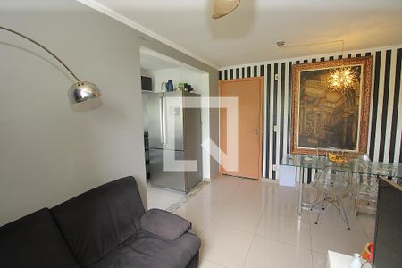 Sala de apartamento para alugar com 2 quartos, 47m² em Encantado, Rio de Janeiro