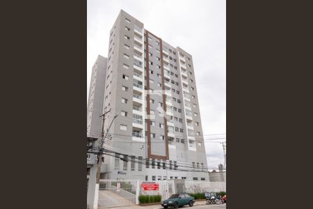 Fachada de apartamento à venda com 2 quartos, 55m² em Vila Sao Francisco, São Paulo
