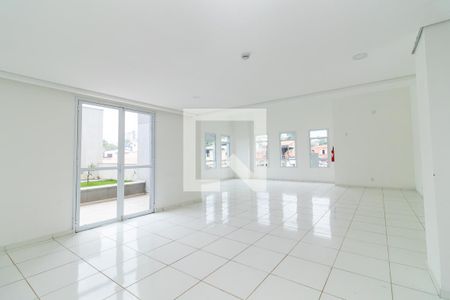 Área comum - Salão de festas de apartamento à venda com 2 quartos, 55m² em Vila Sao Francisco, São Paulo