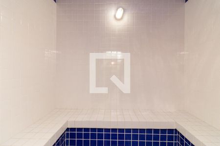 Área comum - Sauna de apartamento à venda com 2 quartos, 55m² em Vila Sao Francisco, São Paulo
