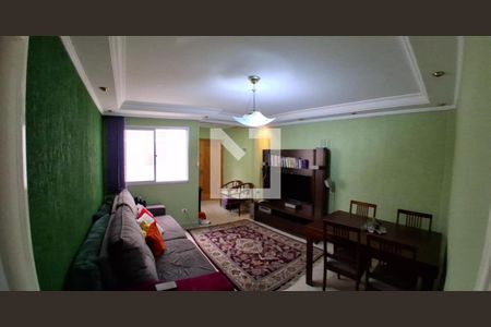 Apartamento à venda com 2 quartos, 56m² em Nova Petrópolis, São Bernardo do Campo