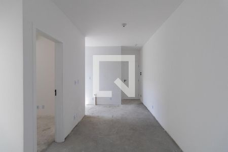 Sala e Cozinha de apartamento à venda com 2 quartos, 39m² em Vila Granada, São Paulo