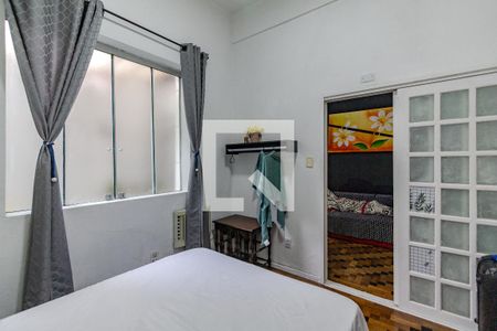 Suíte de apartamento à venda com 1 quarto, 36m² em Centro Histórico, Porto Alegre