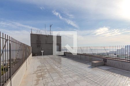 Terraço de apartamento à venda com 1 quarto, 36m² em Centro Histórico, Porto Alegre