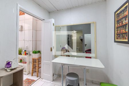 Sala de apartamento à venda com 1 quarto, 36m² em Centro Histórico, Porto Alegre