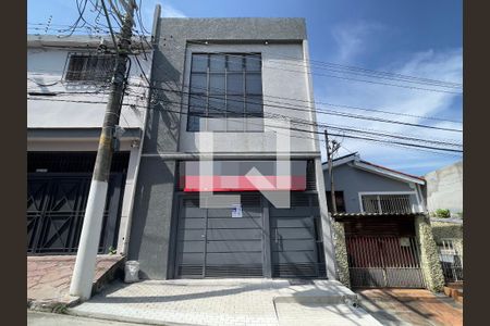 Fachada de apartamento à venda com 1 quarto, 36m² em Vila Granada, São Paulo