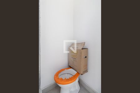 Banheiro de apartamento à venda com 1 quarto, 36m² em Vila Granada, São Paulo