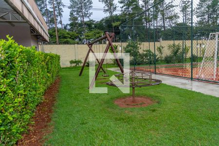 Área comum-Playground de casa de condomínio para alugar com 3 quartos, 250m² em Riviera Tamborlim, Americana