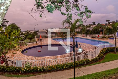 Área comum-Piscinas de casa de condomínio para alugar com 3 quartos, 250m² em Riviera Tamborlim, Americana