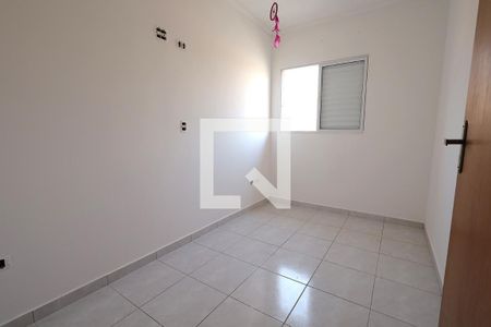 Quarto de apartamento à venda com 2 quartos, 56m² em Jardim das Maravilhas, Santo André