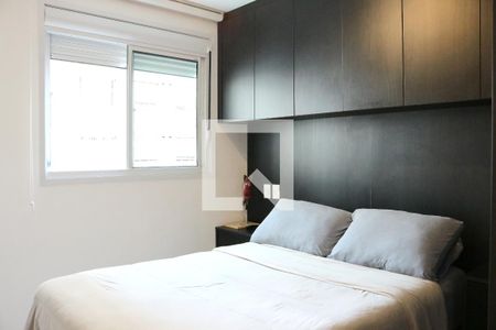 Quarto de apartamento à venda com 1 quarto, 34m² em Jardim Taquaral, São Paulo