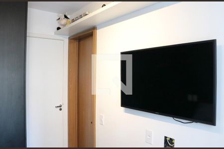 Quarto de apartamento à venda com 1 quarto, 34m² em Jardim Taquaral, São Paulo