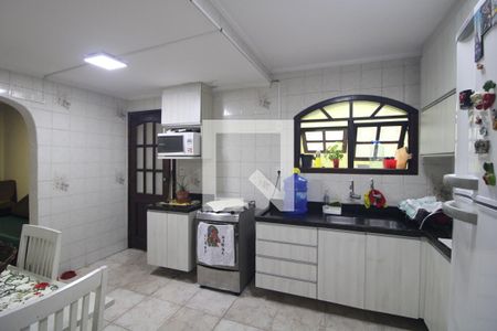 Cozinha de casa à venda com 3 quartos, 190m² em Jurubatuba, São Paulo