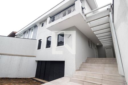 Fachada de casa para alugar com 4 quartos, 650m² em Jardim Franca, São Paulo