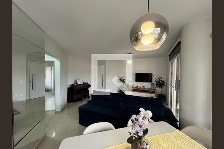 Apartamento à venda com 3 quartos, 121m² em Parque Mandaqui, São Paulo
