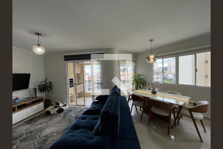 Apartamento à venda com 3 quartos, 121m² em Parque Mandaqui, São Paulo