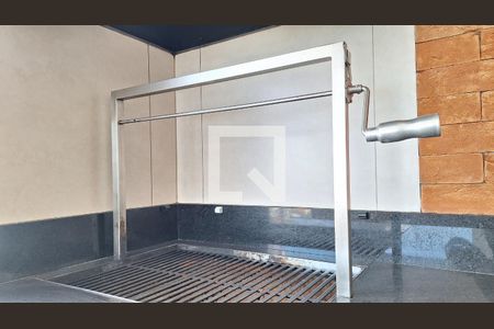 Churrasqueira de apartamento para alugar com 3 quartos, 120m² em Água Branca, São Paulo