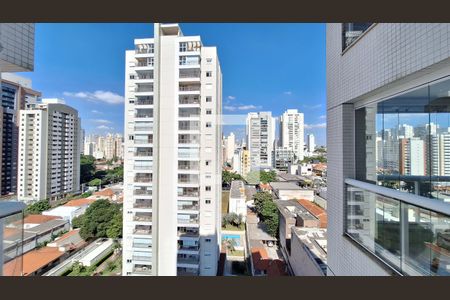 Vista de apartamento para alugar com 3 quartos, 120m² em Água Branca, São Paulo