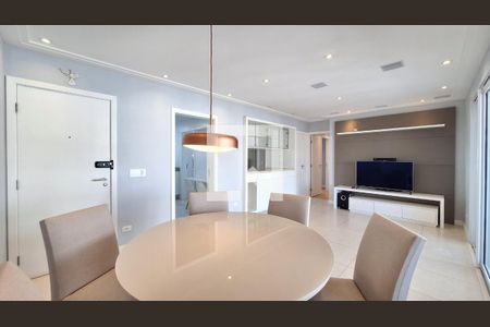 Sala de apartamento para alugar com 3 quartos, 120m² em Água Branca, São Paulo