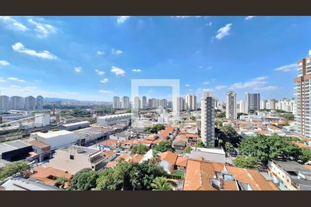 Vista de apartamento para alugar com 3 quartos, 120m² em Água Branca, São Paulo